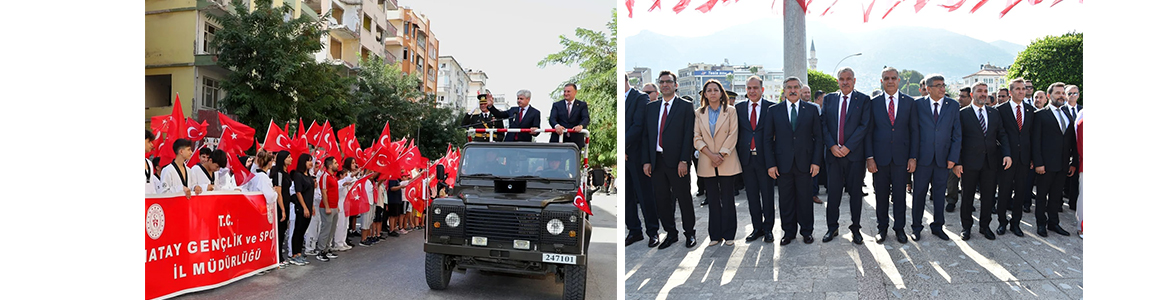 30 Ağustos Zafer Bayramı’nın