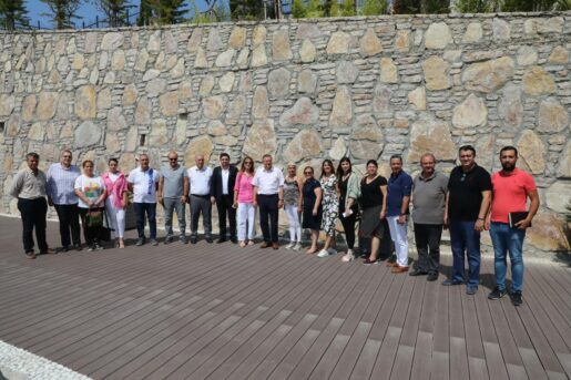 Bodrum’da “Hatay Günleri”