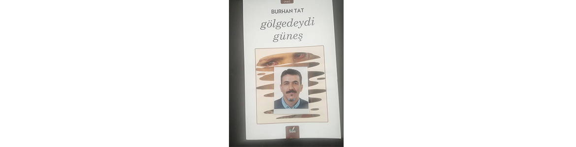 Antakyalı Yazar Burhan Tat’ın