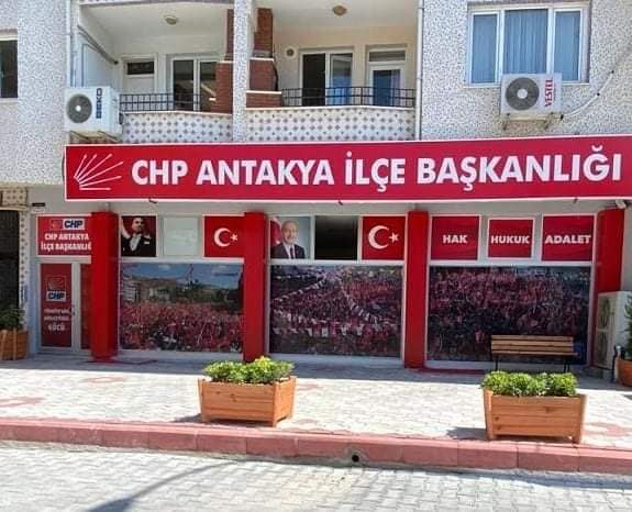 Cumhuriyet Halk Partisi’nin (CHP),