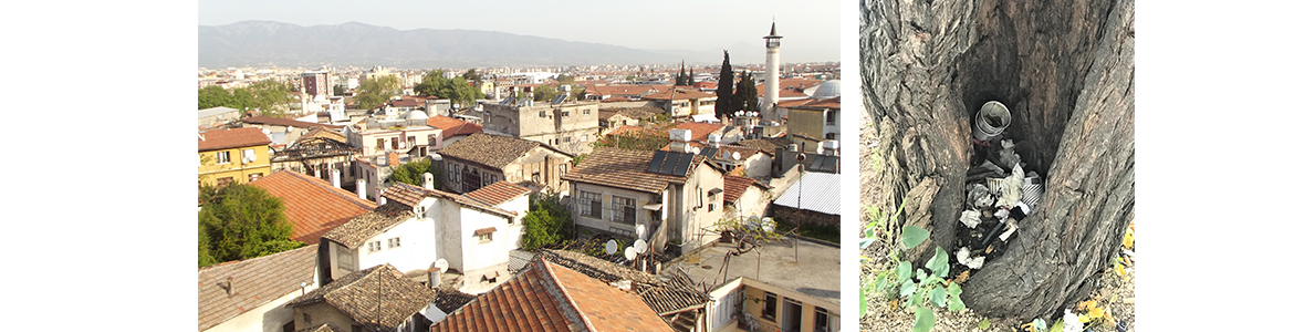 Ceza da yok ya, rahatız! Antakya’ya ilk kez gelen yerli