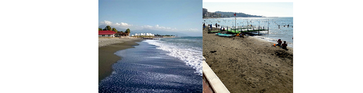 Hatay’ın 160 km uzunluğundaki