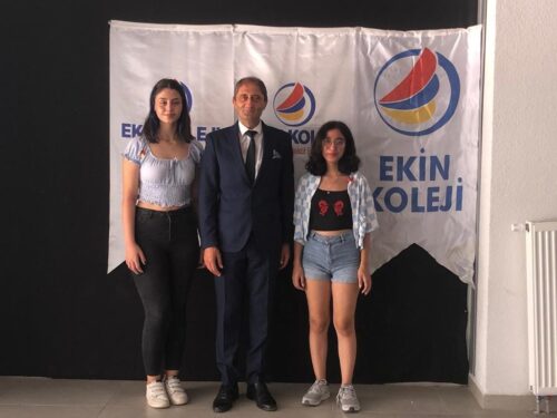 EKİN ödülleri YKS’de