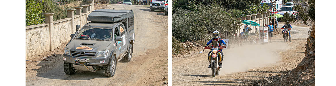 Zorlu Rally’de Hatay Etabı