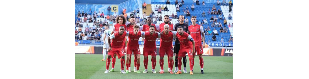 Hatayspor’da son yılların en