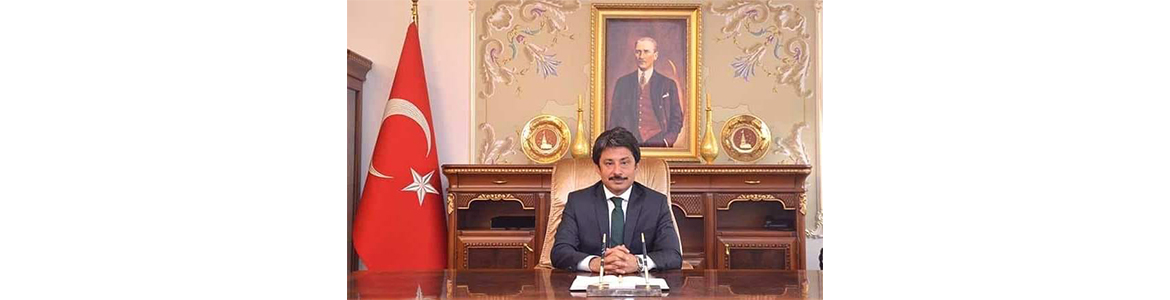 Murat Sefa Demiryürek… İlimizin en büyük ilçesi İskenderun’un yaklaşık 80