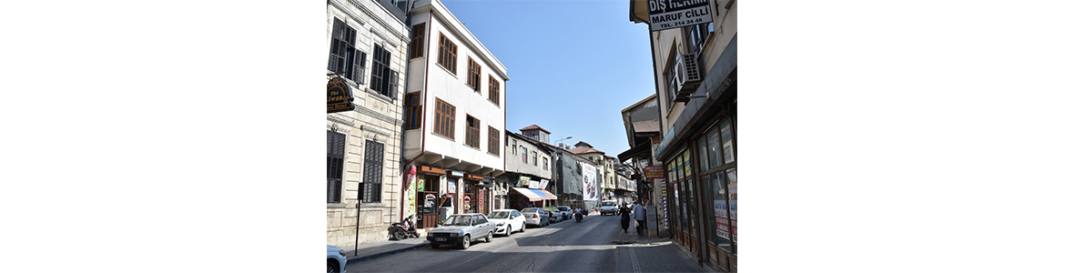 4.etap Başladı Antakya Belediyesi,