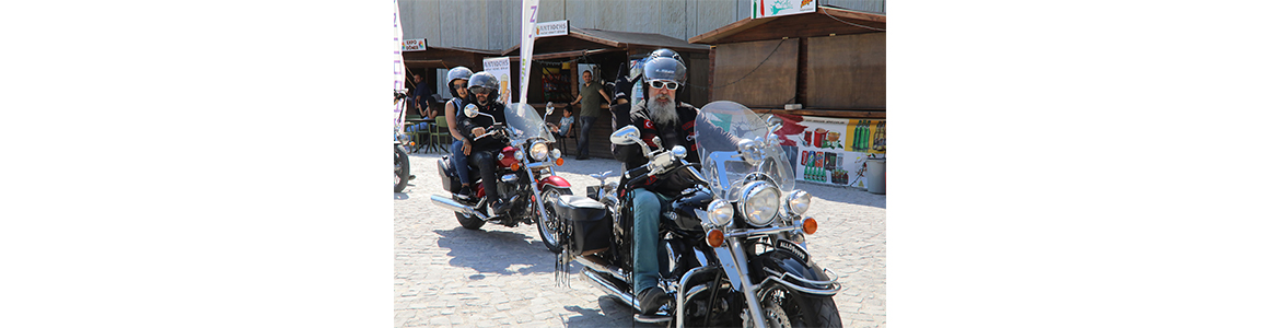 Motosiklet Tutkunları Expo’da Buluştu