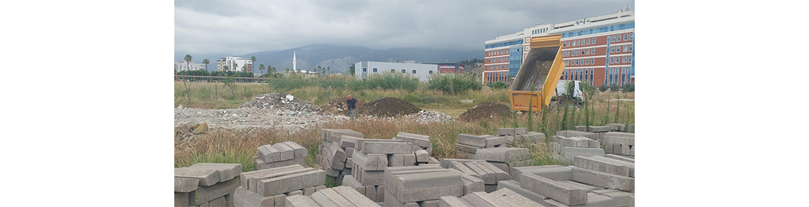 İskenderunlu Avukatların otopark sorunu