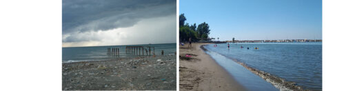 Hatay’da deniz suyu kirli 2 sahil var