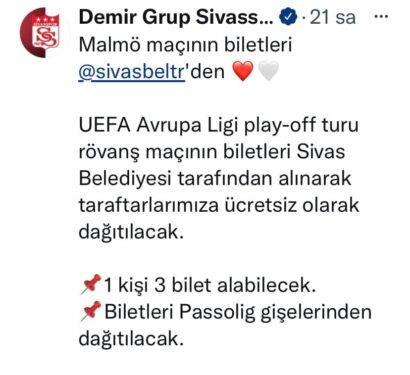 Belediye Olmak Böyle Birşey