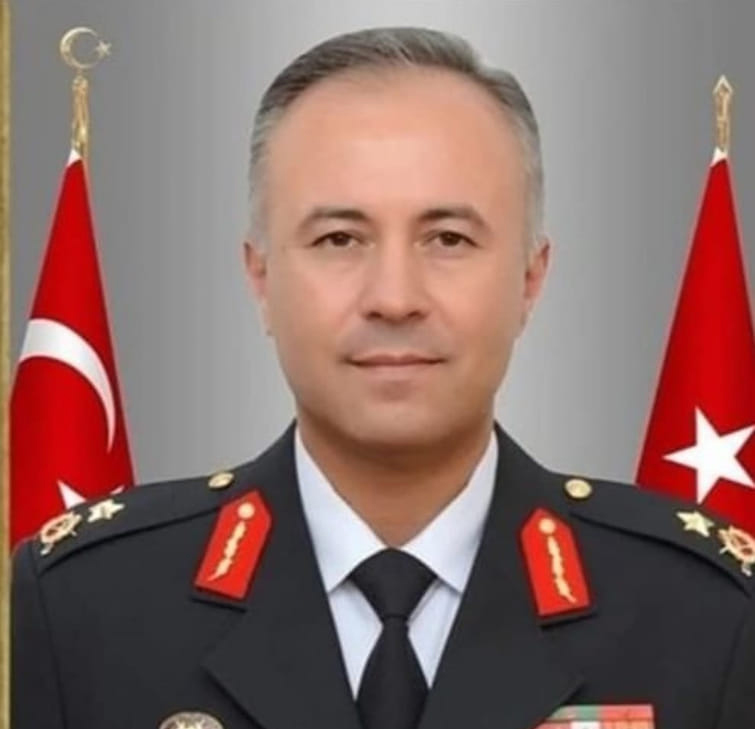 Hataylı hemşerimiz Tuğgeneral Nuh Köroğlu, bir üst rütbeye terfi etti.