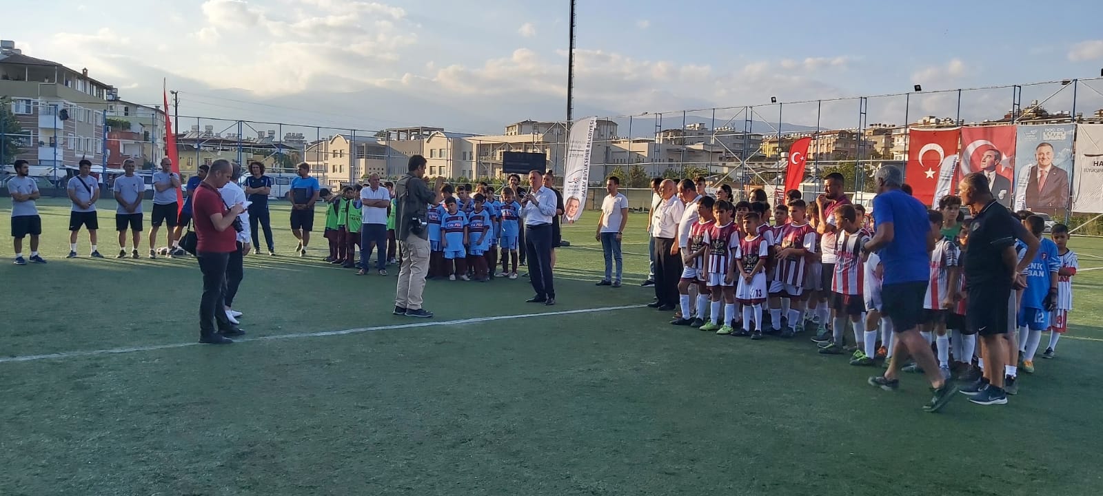 Hatay Büyükşehir Belediye Başkanı