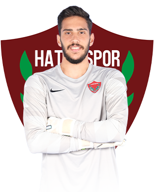 Hatayspor file bekçilerinden Yavuz