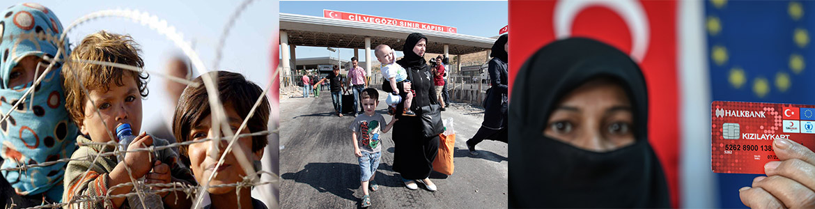 Suriyeliler Tedirgin! Türkiye’de, muhalefetin