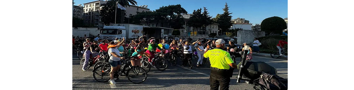 Süslü Kadınlar, Antakya ve