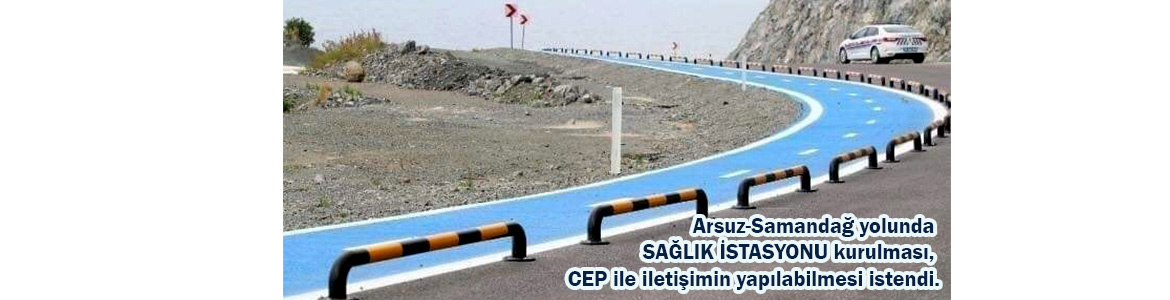 Arsuz-Çevlik Arası Telefonlar Çalışmıyor,