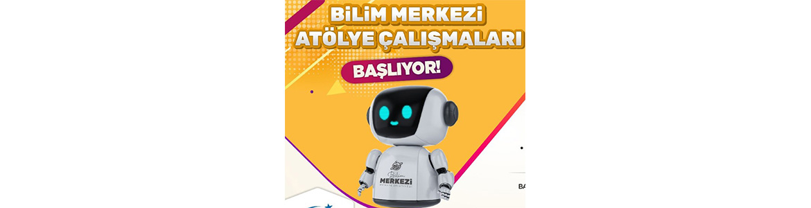 Atölye Çalışmaları Başlıyor Astronomi