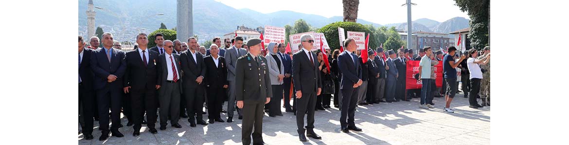 Ülke genelinde olduğu gibi