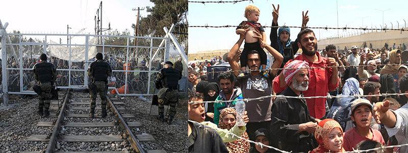 Türkiye’deki Suriyelilerde göç hazırlığı mı?