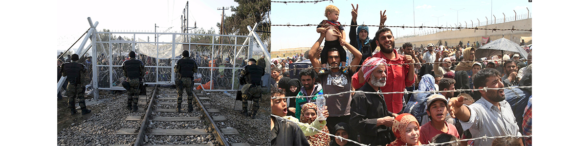 Türkiye’deki Suriyelilerde göç hazırlığı mı?