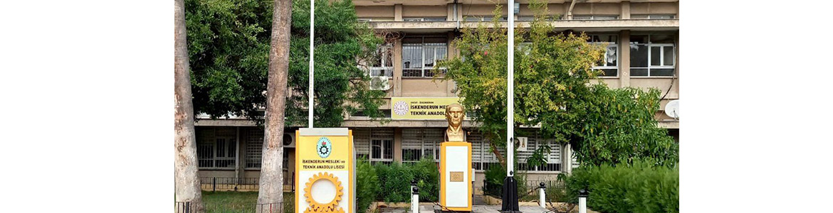 Yapay Zekalı Tarım İlaçlama İHA’sı İskenderun Mesleki Teknik Anadolu Lisesi