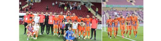 İskenderunspor Doludizgin