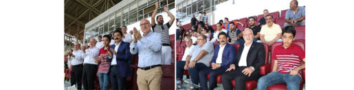 İskenderunspor’a Destek