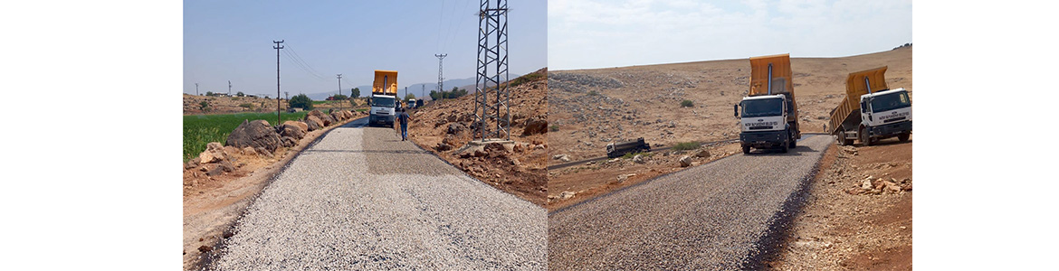 9 Km Bağlantı Yoluna