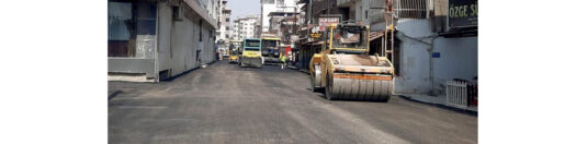 Hatay Büyükşehir Belediyesi Hizmeti