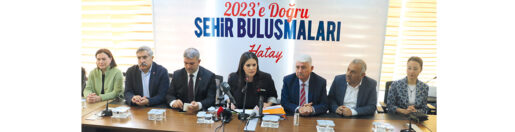 “2023’e Doğru Şehir Buluşmaları”