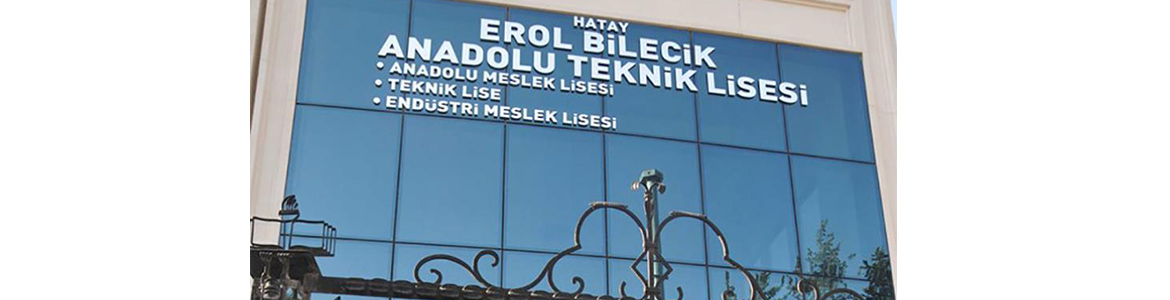 Hatay Erol Bilecik Mesleki