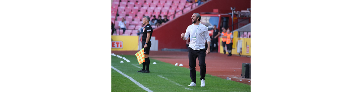 Sezona Hatayspor ile başlayan,