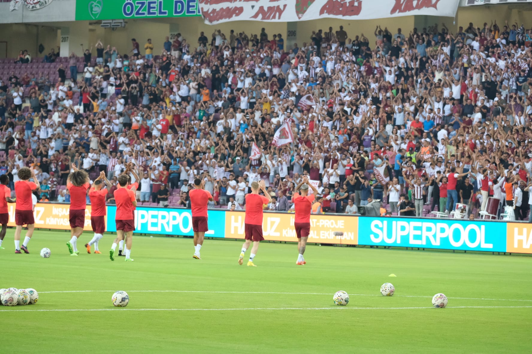 TFF, Hatayspor Kulübü’ne ceza