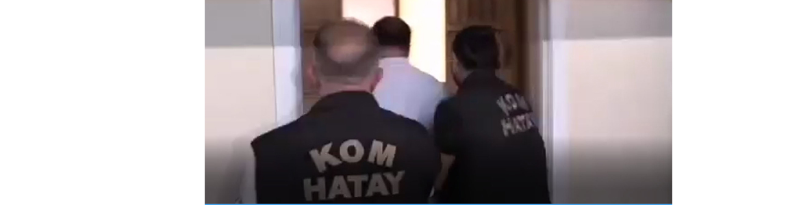 Hatay Polisi Yakaladı… Yakalanan