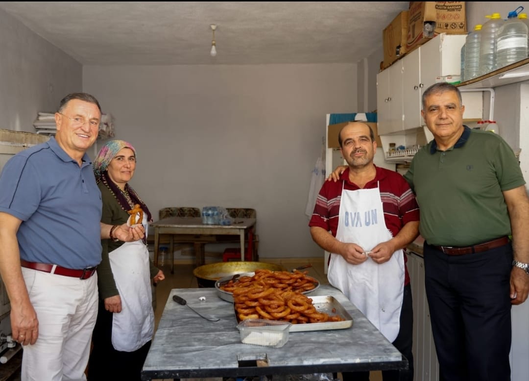 Savaş: “Hataylıların derdine derman