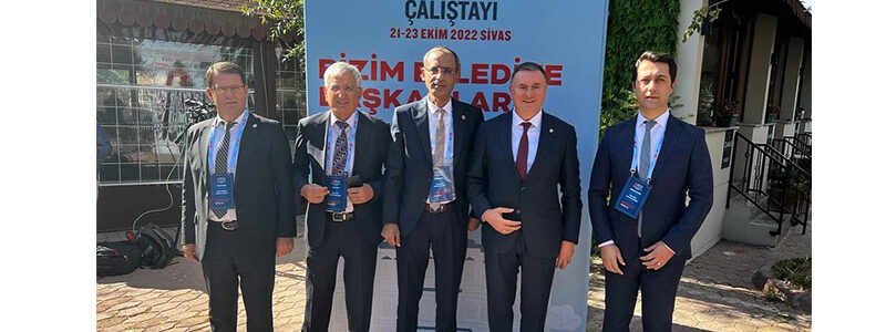 CHP’li Başkanlar Sivas’ta