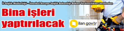 İl Sağlık Müdürlüğü – İstanbul Avrupa Sağlık Bakanlığı Bakan Yardımcılıkları
