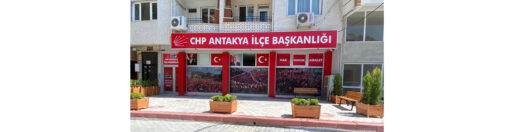 CHP’de Açılış