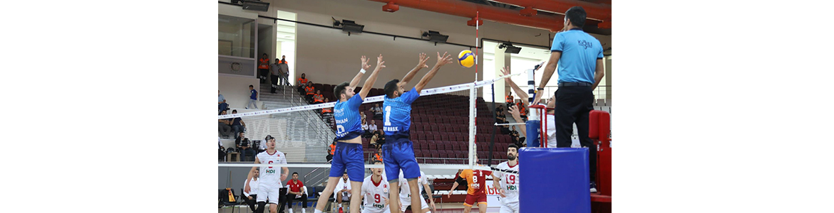 Hatay BŞB:2 Galatasaray:3 Hatay Büyükşehir Belediyespor Erkek Voleybol Takımı, AXA