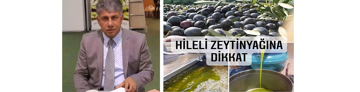 Yağları Karıştırıp Satıyorlar! Hileli satışlar; Tokdemir, Sivrikavak ile Avuttepe’de! Kendisi