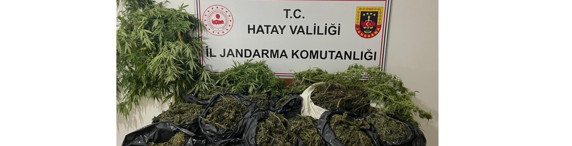 Jandarma, Samandağ-Huzurlu kırsalında 2