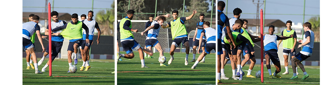 Hatayspor, bugün karşılaşacağı Beşiktaş