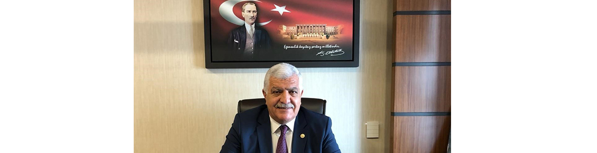 Hatay CHP Milletvekili İsmet