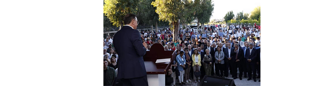 İktidarın Hatay’daki temsilcilerinin “RANT-TALAN”