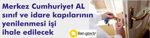 Afyonkarahisar Özel İdaresi Plan-Proje Yatırım ve İnşaat Müdürlüğü, Merkez Cumhuriyet