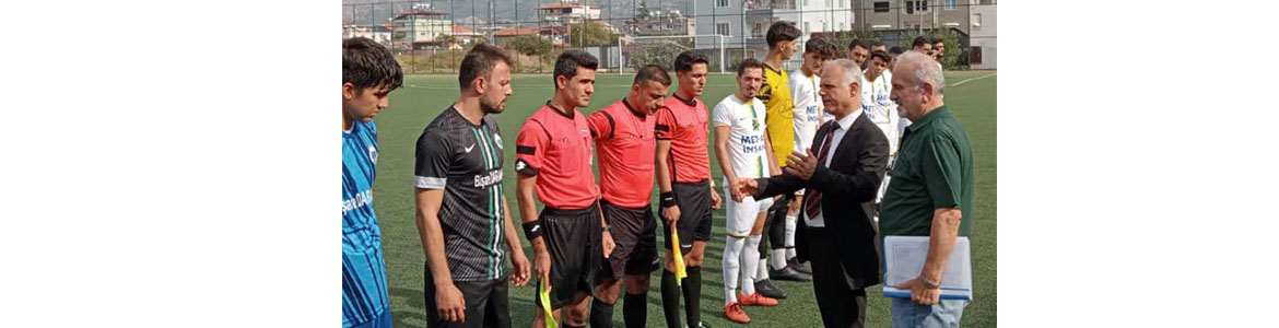 Hatay Amatör Küme’de yeni sezon maçları, 12 Ekim Çarşamba günü