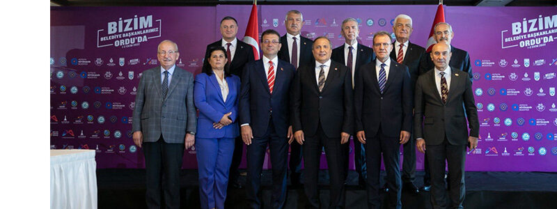CHP’li 11 Büyükşehir Başkanı…