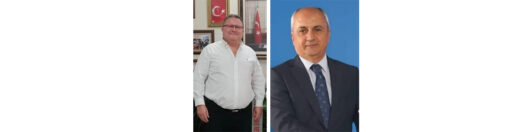 İl Başkanı Değişti