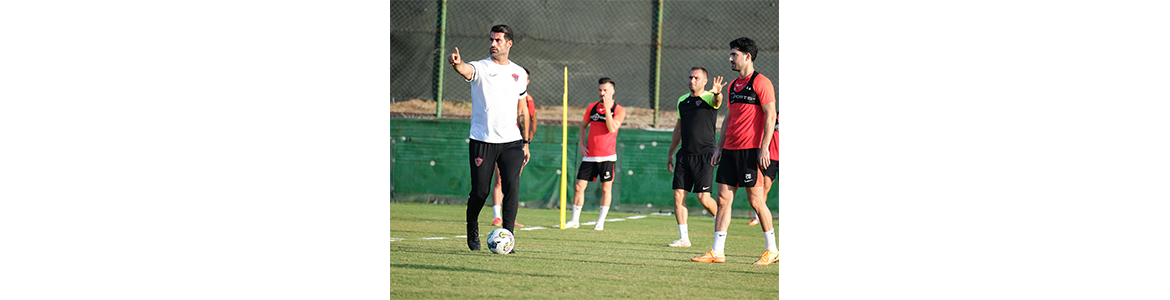 -Hatayspor, Cuma günü toplanıyor.